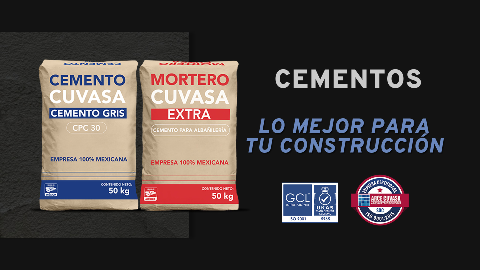 CEMENTOS
